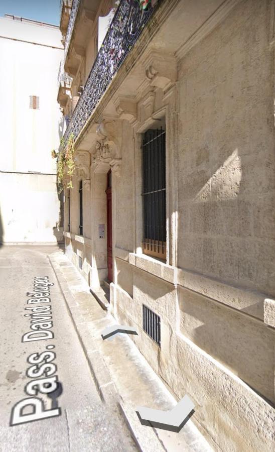 Charmant T3 Au Coeur Du Centre Ville Montpellier Kültér fotó